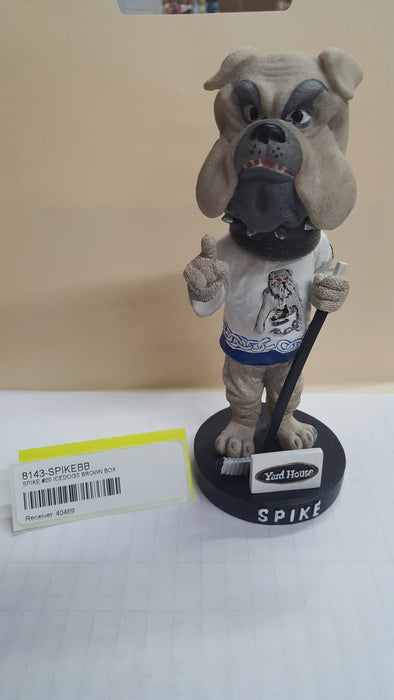 Spike #00 Icedogs Brown Box Limited Edition Bobblehead
