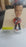 AL UNSER JR INDY RACING BROWN BX Bobblehead