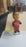 KENNY BERNSTEIN BROWN BOX Bobblehead