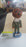 OSCAR MASCOT BOWING BROWN BOX Bobblehead