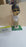 JEFF TEDFORD GOLDEN BEARS BROWN BOX Bobblehead