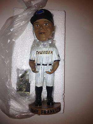 Tony Franklin Trenton Thunder  Bobblehead MiLB