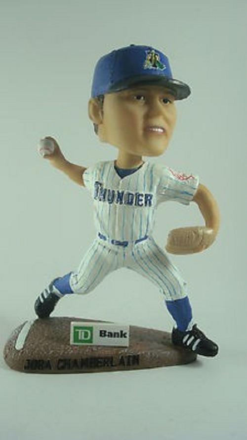 Joba Chamberlain Trenton Thunder  Bobblehead MiLB