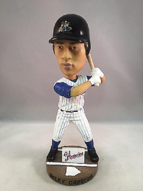 Melky Cabrera Trenton Thunder  Bobblehead MiLB