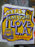 LA LAKERS ANNIVERSARY 94-95 NAPKIN Los Angeles Lakers Bobblehead