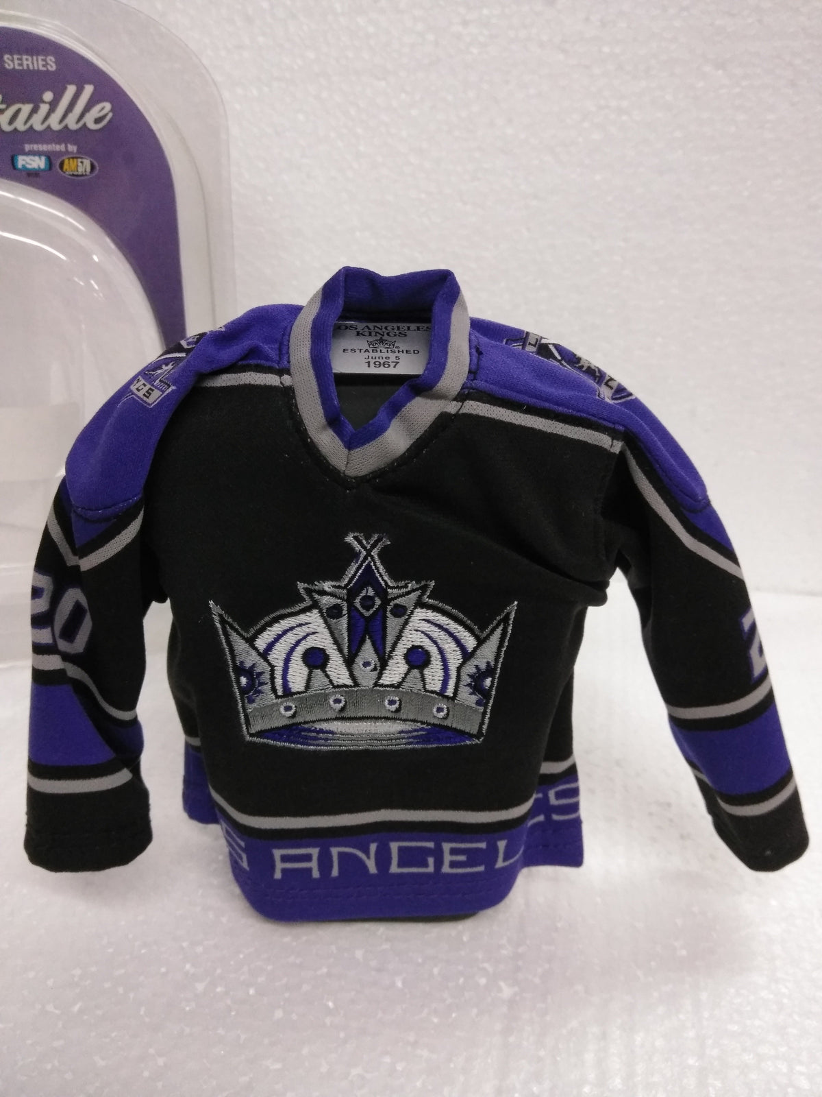 angeles kings jersey