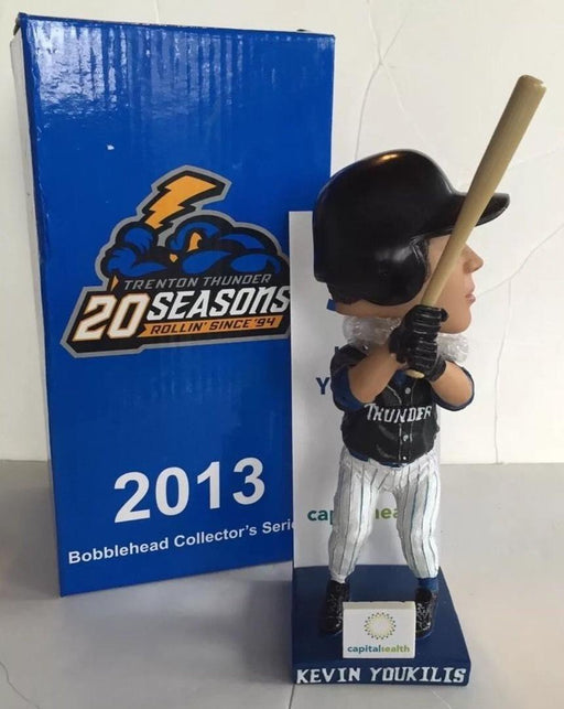 Kevin Youkilis Trenton Thunder  Bobblehead MiLB