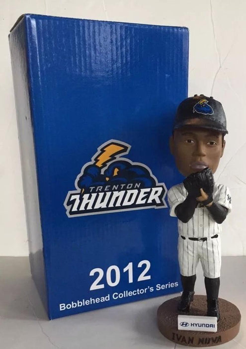 Ivan Nova Trenton Thunder  Bobblehead MiLB