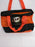 SF BAG BLACK AND ORANGE Bobblehead