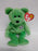 Bear Beanie Baby Ty Kicks  Bobblehead