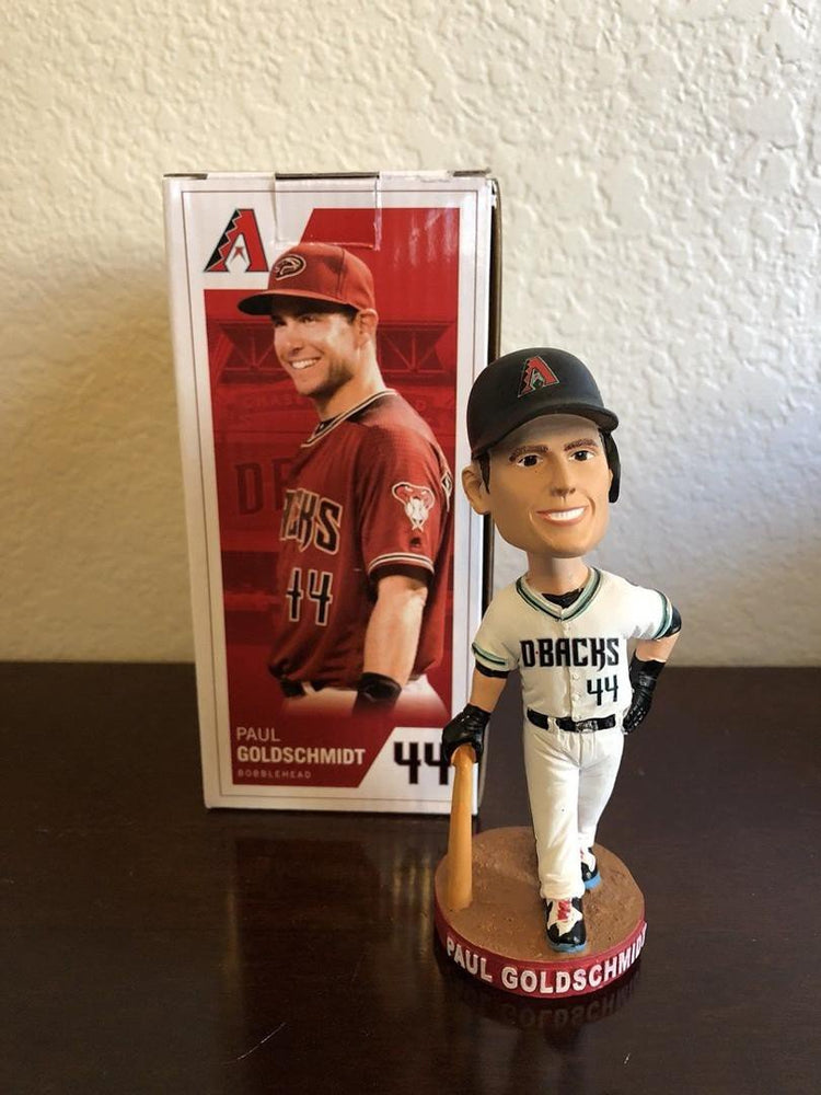 Paul Goldschmidt Arizona Diamondbacks Bobblehead MLB — BobblesGalore