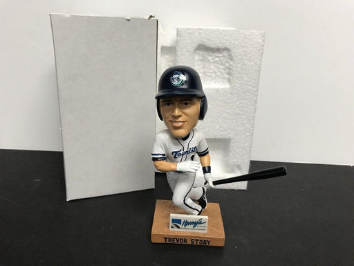 Trevor Story Asheville Tourists  Bobblehead MiLB