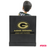 Green Bay Packers Framed Jersey Bobbleheads - Featuring Aaron Rodgers and Davante Adams