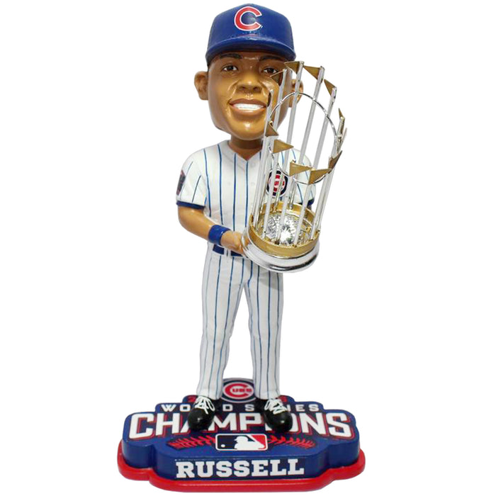 Chicago Cubs 2016 World Series Bobbleheads - BobblesGalore