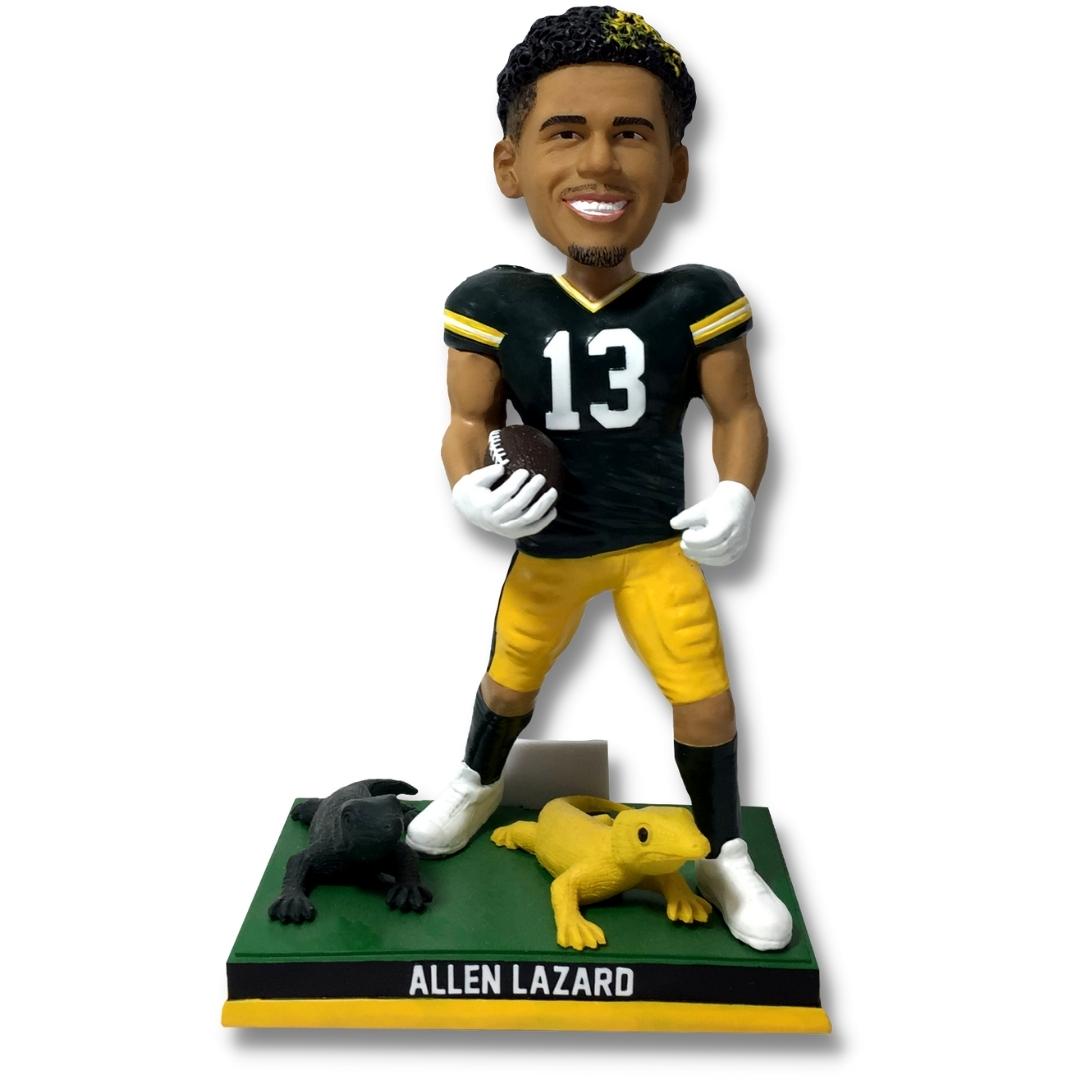 allen lazard signed