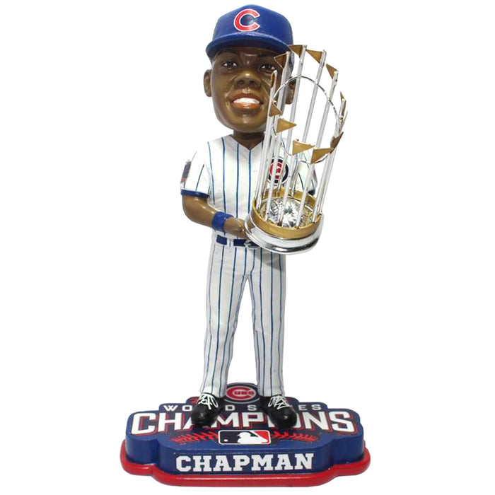 Chicago Cubs 2016 World Series Bobbleheads - BobblesGalore