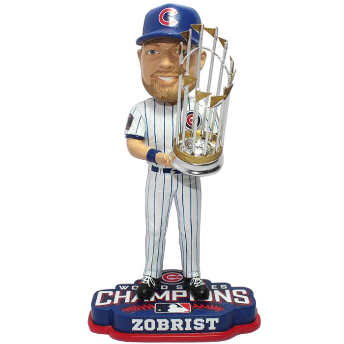 Chicago Cubs 2016 World Series Bobbleheads - BobblesGalore