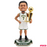 Milwaukee Bucks 2021 NBA Champions Bobbleheads