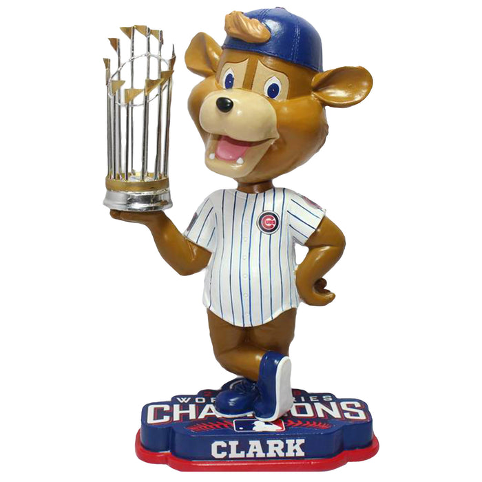 Chicago Cubs 2016 World Series Bobbleheads - BobblesGalore