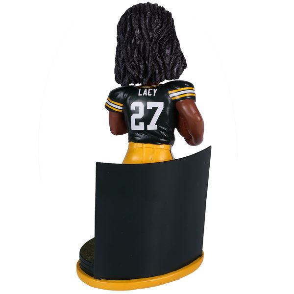 Eddie Lacy Stadium Series Bobblehead - BobblesGalore