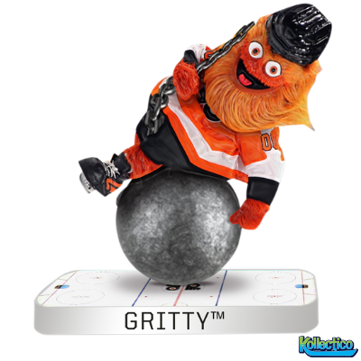 Gritty Philadelphia Flyers Mascot Special Edition Bobbleheads – National  Bobblehead HOF Store