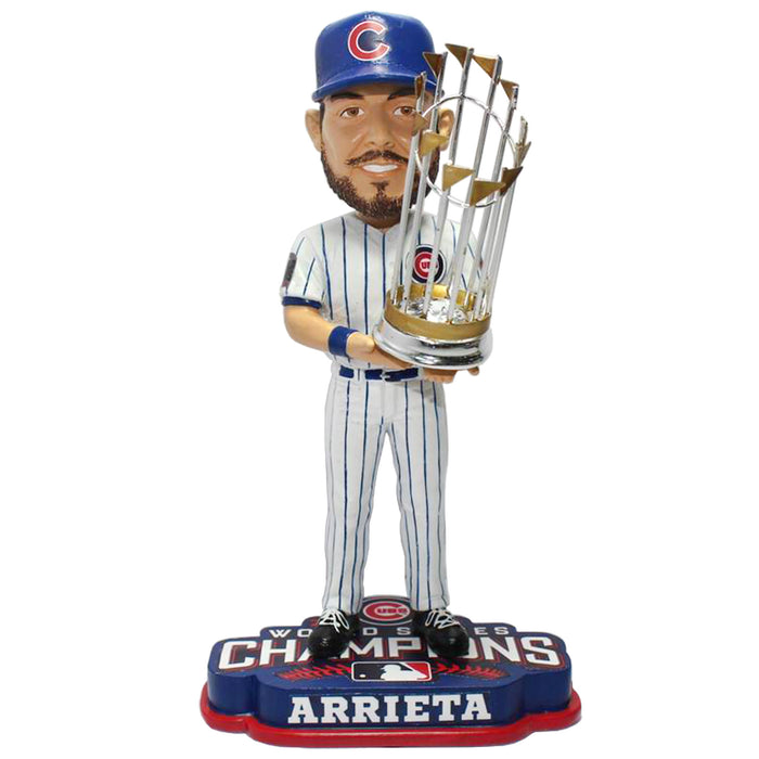 Chicago Cubs 2016 World Series Bobbleheads - BobblesGalore