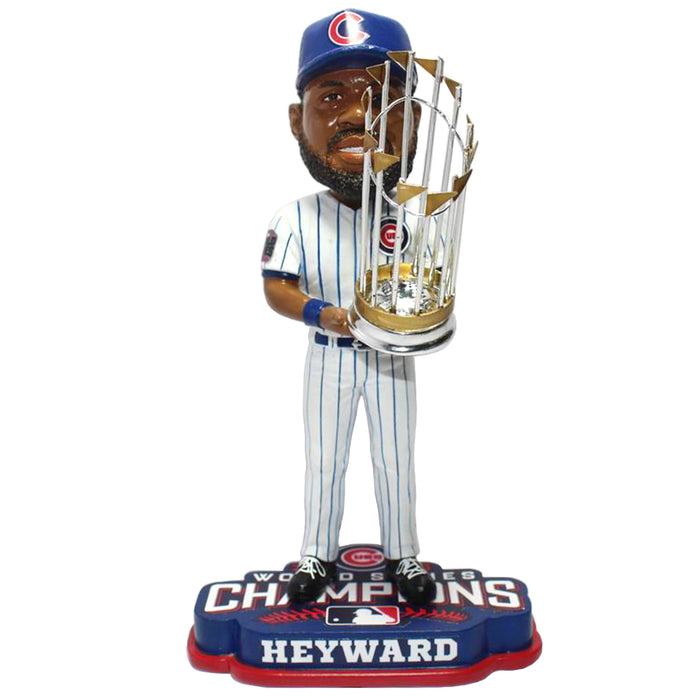 Chicago Cubs 2016 World Series Bobbleheads - BobblesGalore