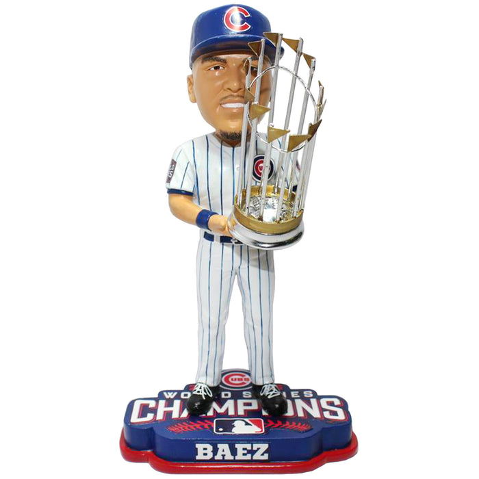 Chicago Cubs 2016 World Series Bobbleheads - BobblesGalore