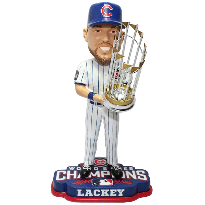 Chicago Cubs 2016 World Series Bobbleheads - BobblesGalore