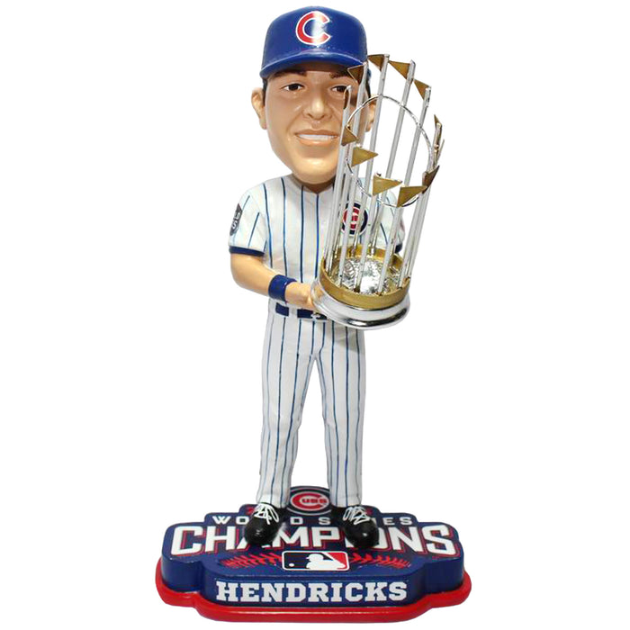 Chicago Cubs 2016 World Series Bobbleheads - BobblesGalore