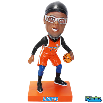 Uncle Drew Movie Bobblehead Lights - Reggie Miller