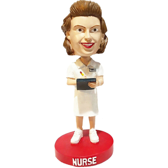 Limited Edition Nurse Bobblehead - Nurse's Week - American Nurses Association Bobblehead ANA