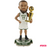 Milwaukee Bucks 2021 NBA Champions Bobbleheads