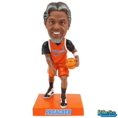 Uncle Drew Movie Bobblehead Preacher - Chris Webber