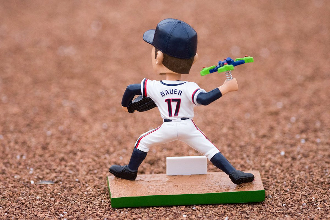 Trevor Bauer Reno Aces Drone Bobblehead