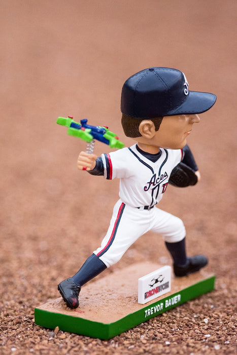 Trevor Bauer Reno Aces Drone Bobblehead