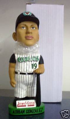 Adrian Gonzalez Bobblehead - BobblesGalore