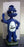 B.B. the Bluefish Mascot Bobblehead - BobblesGalore