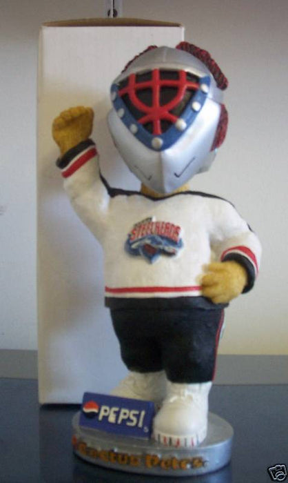 Idaho Steelheads Bonk Mascot Bobblehead - BobblesGalore