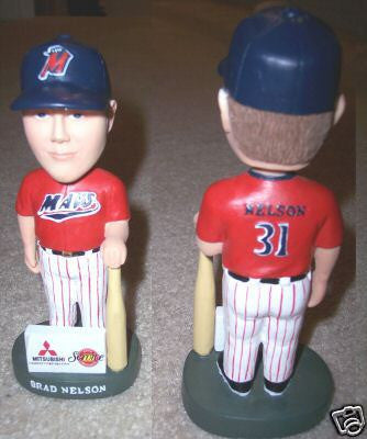 Brad Nelson Bobblehead - BobblesGalore