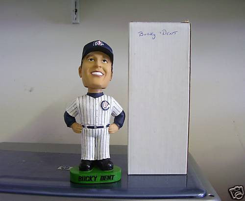 Bucky Dent Bobblehead