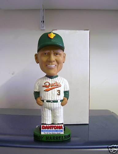 Buddy Harrelson Bobblehead - BobblesGalore