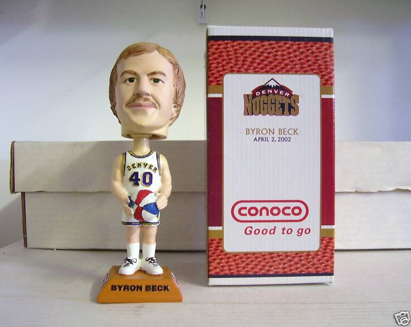 Byron Beck Bobblehead - BobblesGalore