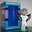 Casey the Bat Mascot Bobblehead - BobblesGalore