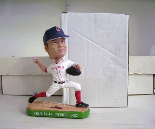 Chris Smith Bobblehead - BobblesGalore