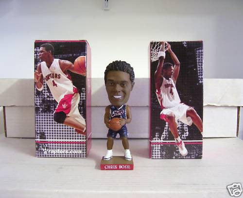 Chris Bosh Bobblehead - BobblesGalore