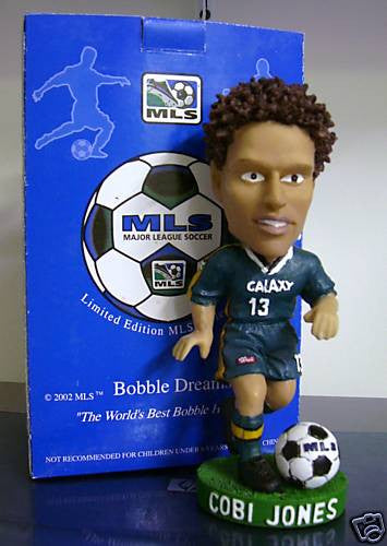 Cobi Jones Bobblehead - BobblesGalore