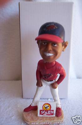 Coco Crisp Bobblehead - BobblesGalore