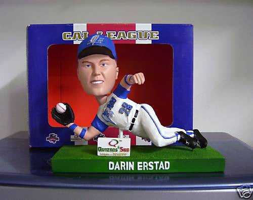 Darin Estrad Bobblehead - BobblesGalore