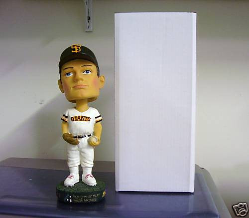 Dave Dravecky Bobblehead - BobblesGalore